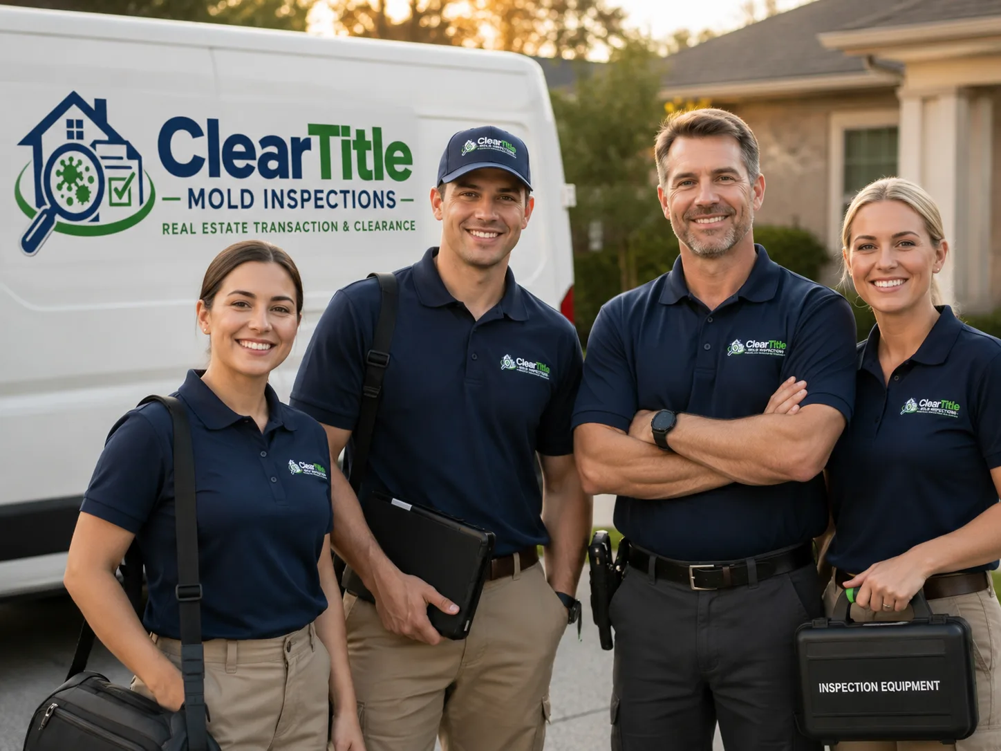 Mold Inspection For Home Sale company in Castana, IA